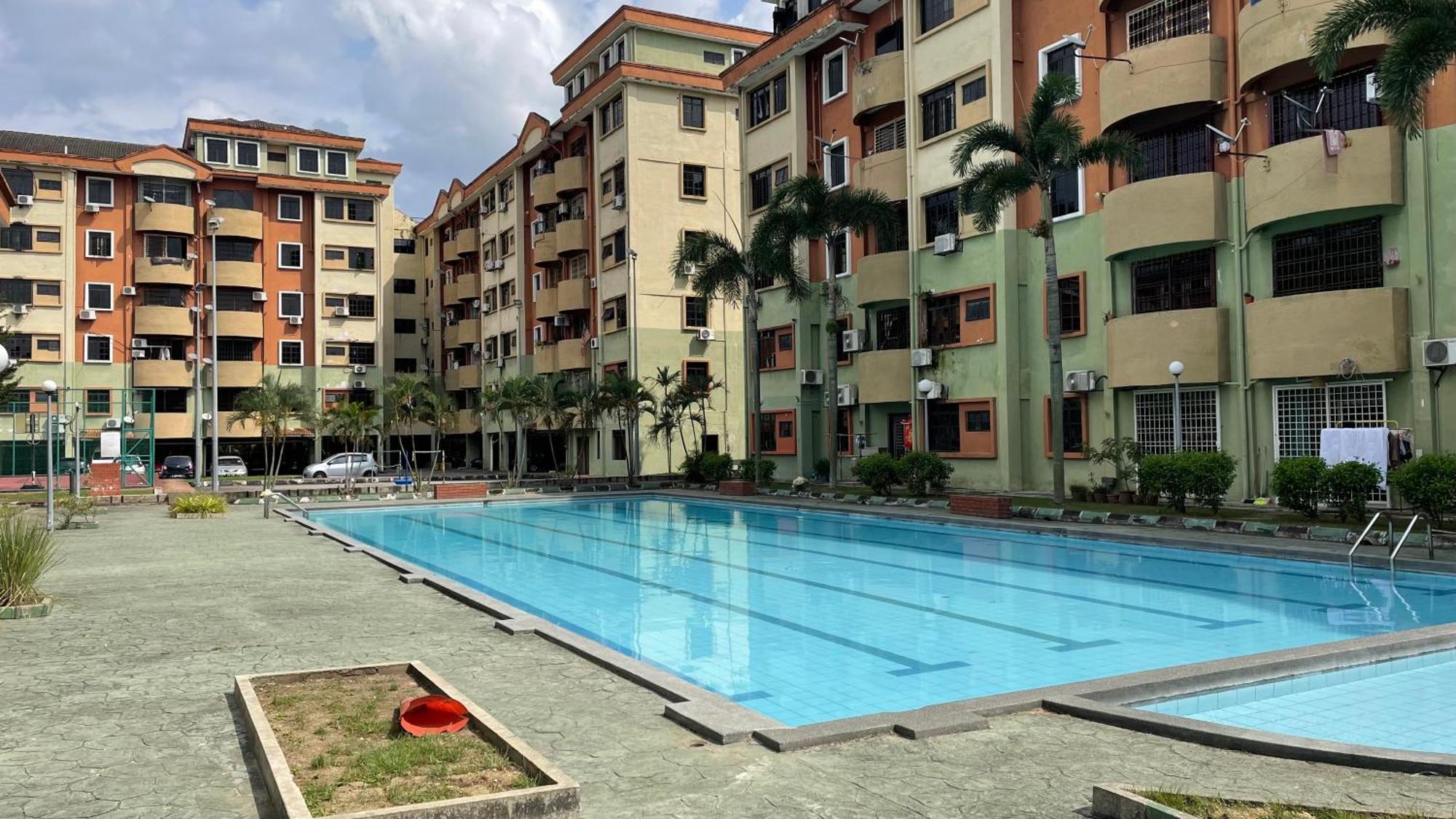 Puteh Homestay Shah Alam Bagian luar foto